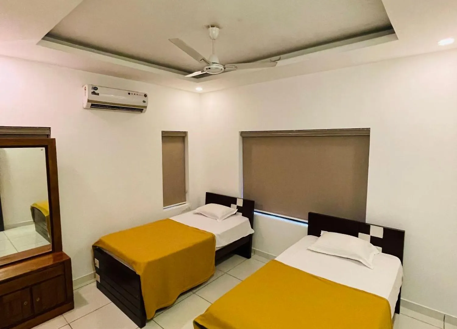 Apartmán Zerai Resort Kedavūr