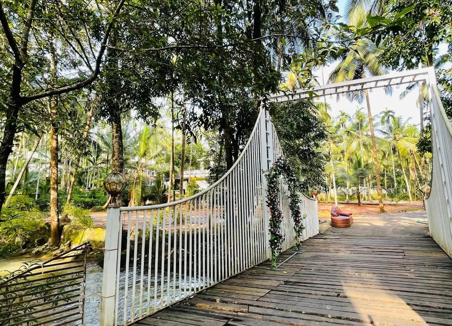 Apartmán Zerai Resort Kedavūr